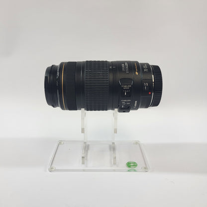Canon EF Ultrasonic 70-300mm f/1.4-5.6 IS USM Auto & Manual Lens