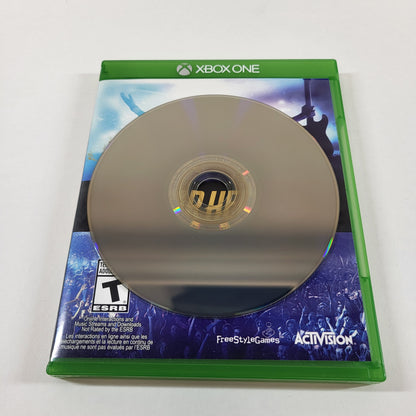 Guitar Hero Live (Microsoft Xbox One, 2015)