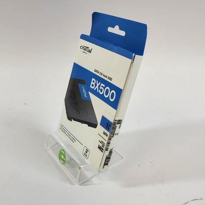 New Crucial 2.5" BX500 1TB SATA III 6Gbps SSD