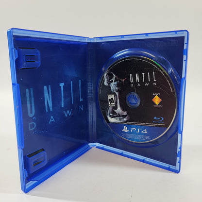 Until Dawn (Sony PlayStation 4 PS4, 2015)