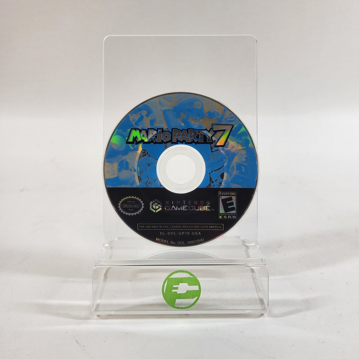 Mario Party 7 (Nintendo GameCube, 2005)