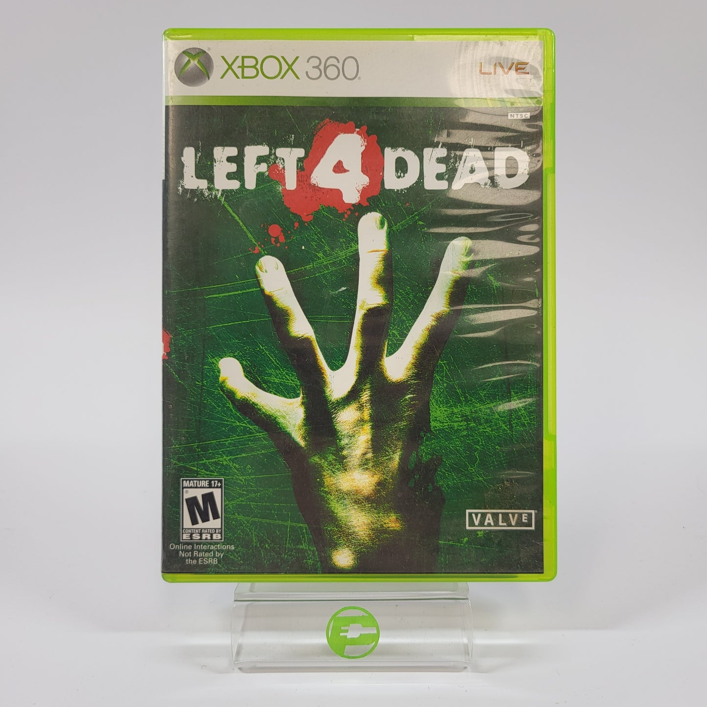 Left 4 Dead (Microsoft Xbox 360, 2008)