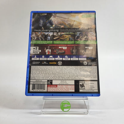 Watch Dogs 2 [Deluxe Edition] (Sony PlayStation 4 PS4, 2016)