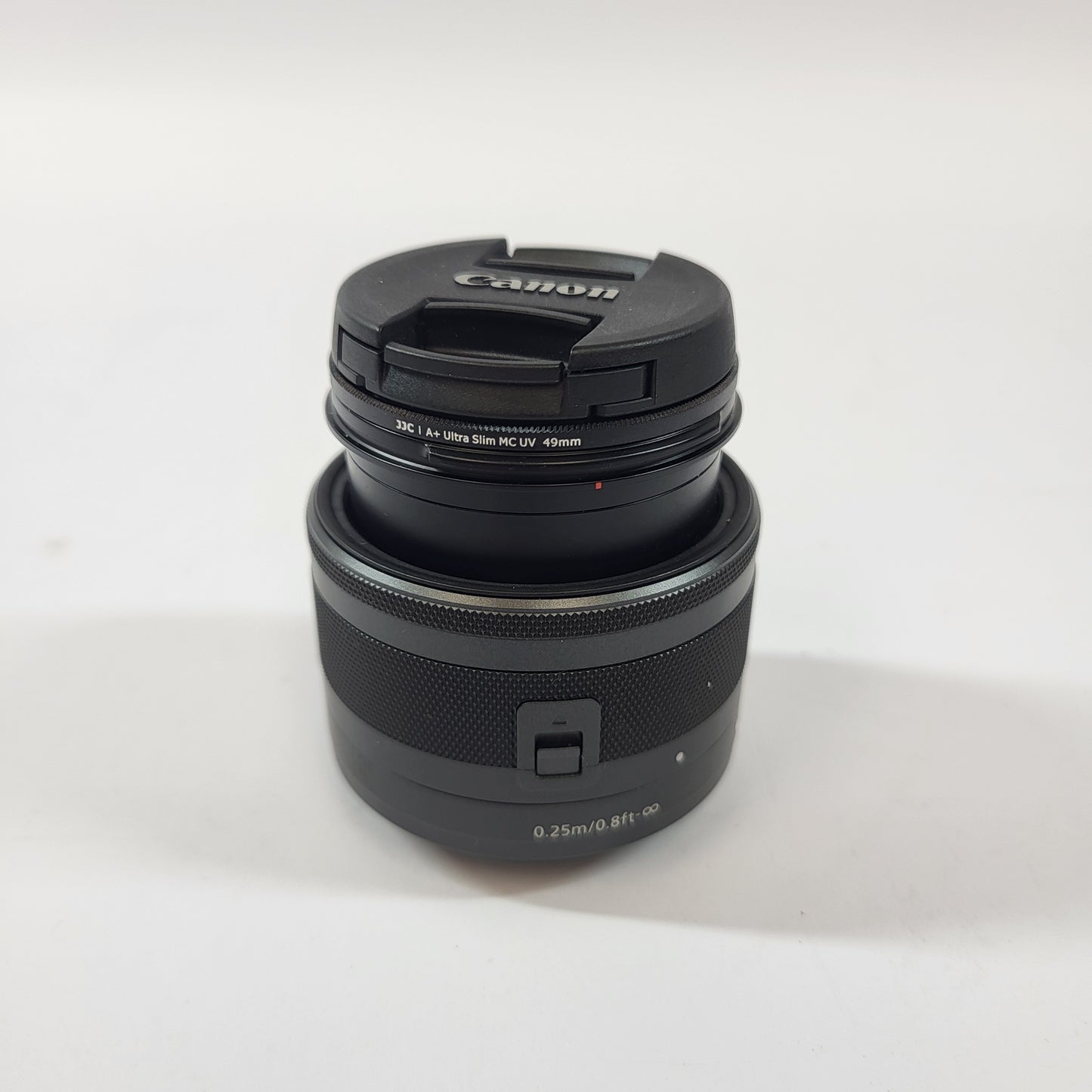 Canon EOS M50 Mark II 24.1MP Digital SLR DSLR Camera