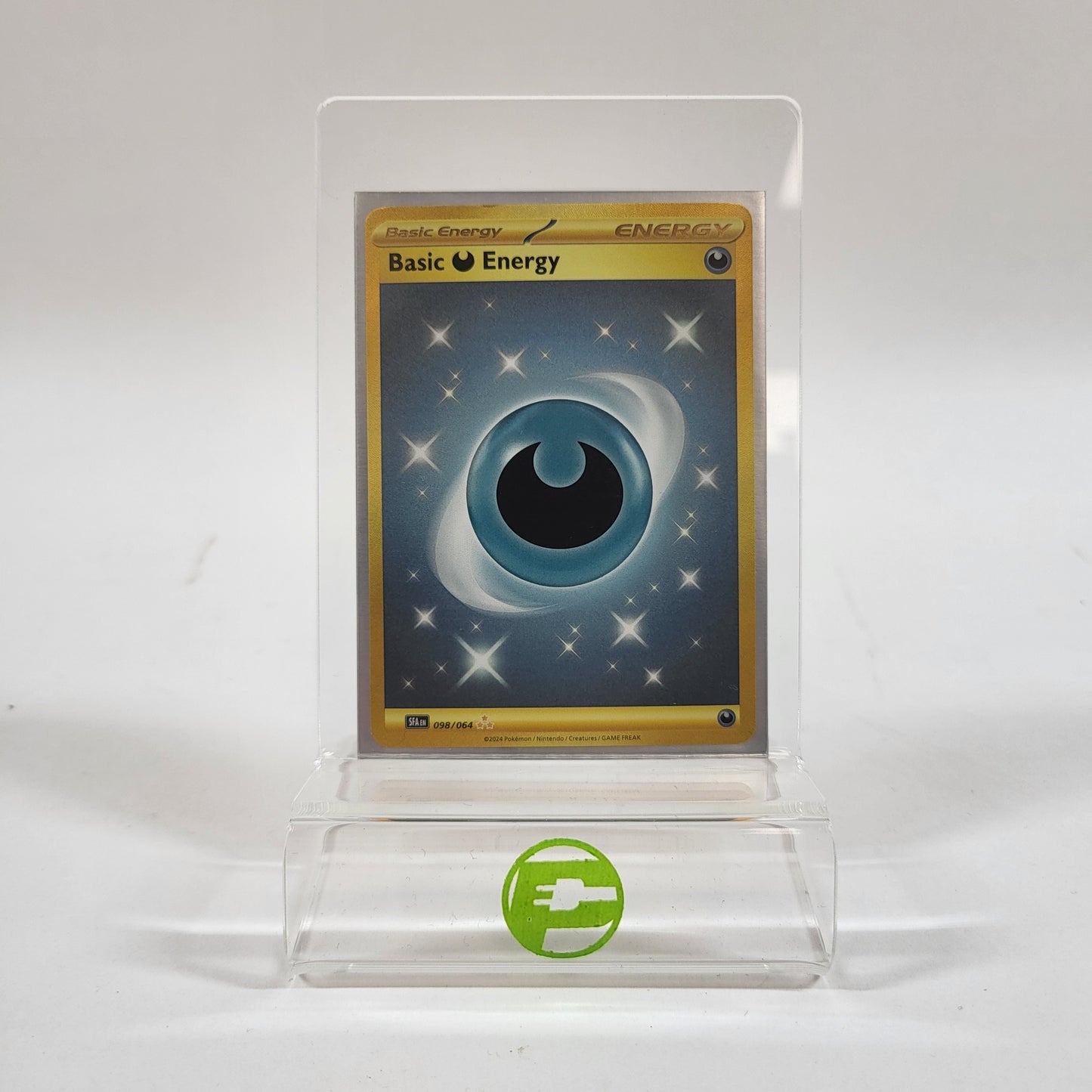 Pokémon TCG Sv: Shrouded Fable 098/064 Holo English