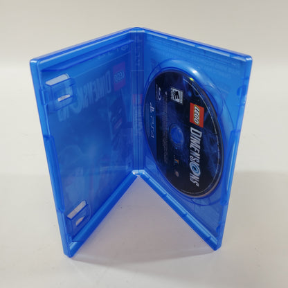 Lego Dimensions (Sony PlayStation 4 PS4, 2015)