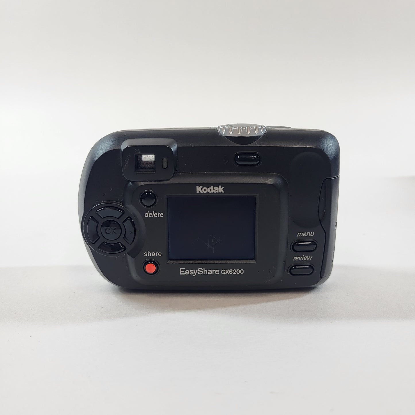 Kodak Easyshare CX6200 2.0MP Compact Digital Camera