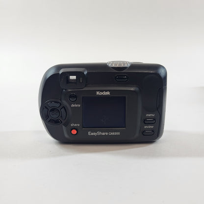 Kodak Easyshare CX6200 2.0MP Compact Digital Camera