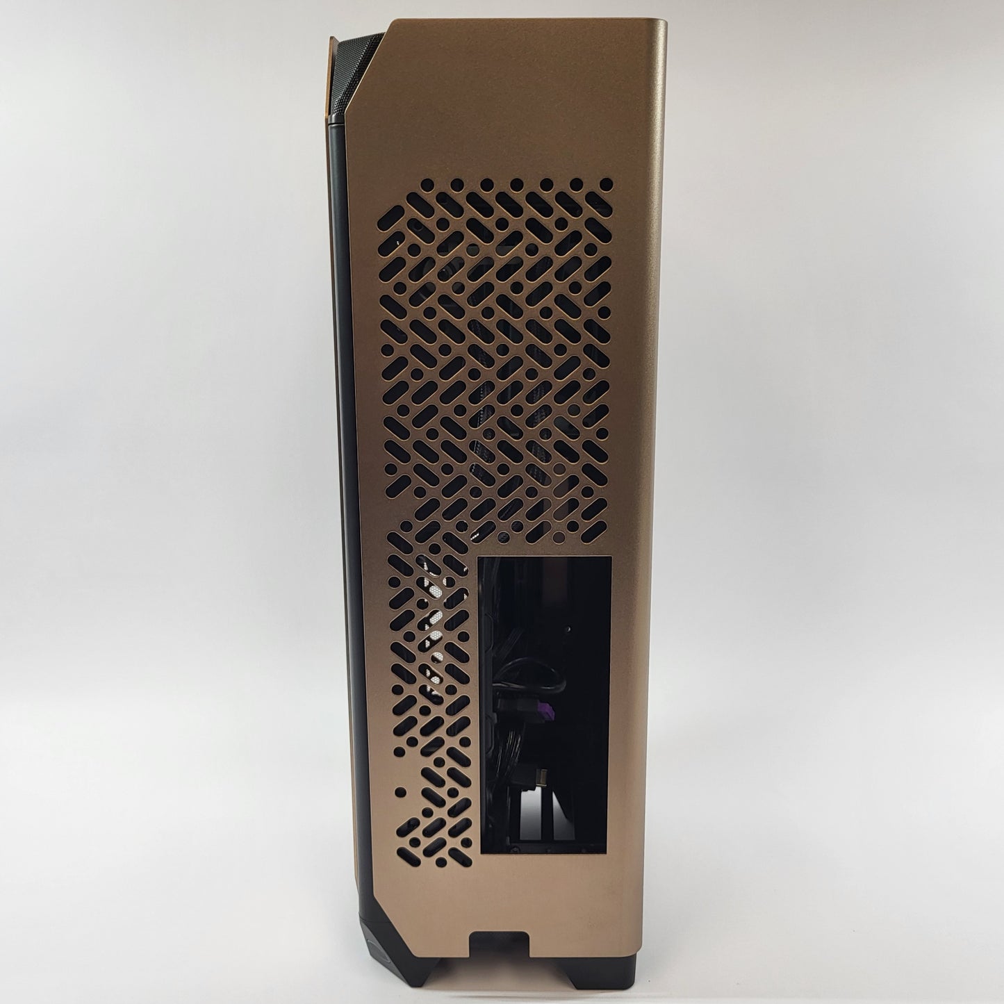 Cooler Master NCORE  Mini ITX Pc Case 100 MAX