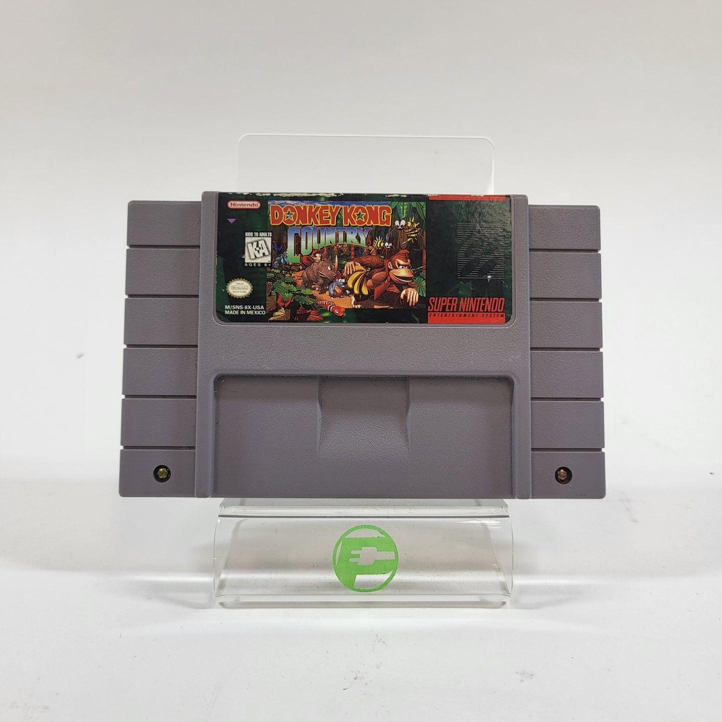 Donkey Kong Country (Super Nintendo SNES, 1994) Cartridge Only