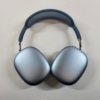 Apple AirPods Max Wireless Over-Ear Headphones Blue MWW63AM/A