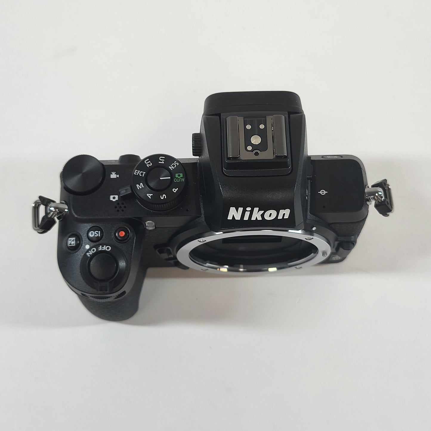 Nikon z50 20.9MP Mirrorless Camera 111 Shutter Count
