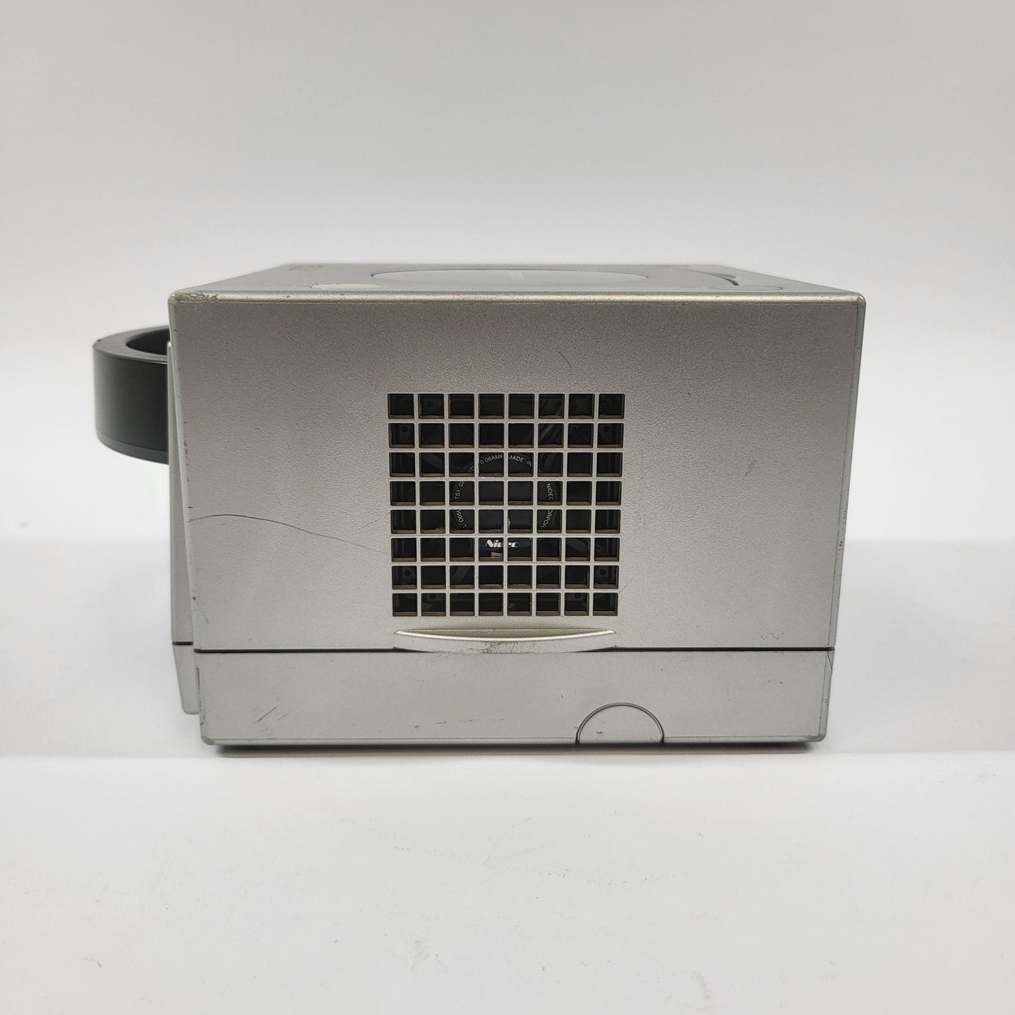 Nintendo GameCube Console Gaming System DOL-001 Silver