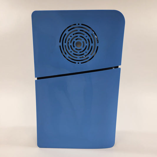Sony PlayStation 5 Slim Digital PS5 1TB Azurite Blue AFTERMARKET SHELL