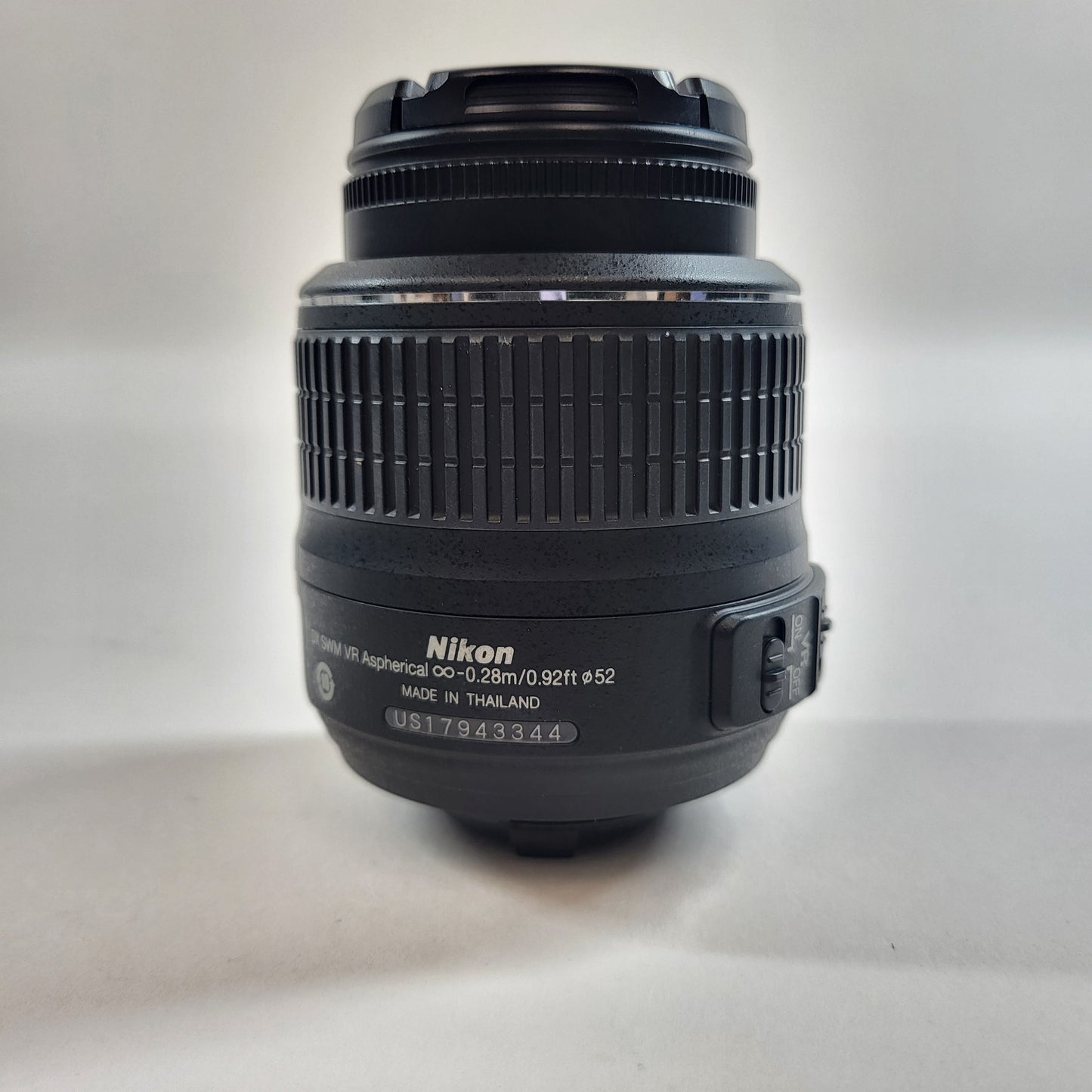 Nikon D3100 14MP SLR 716 Shutter Count