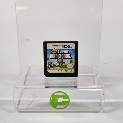 New Super Mario Bros. (Nintendo DS, 2006) Cartridge Only