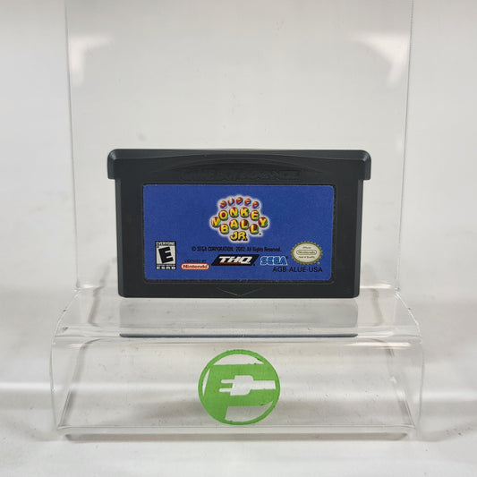 Super Monkey Ball Jr. (Nintendo GameBoy Advance, 2002) Cartridge Only