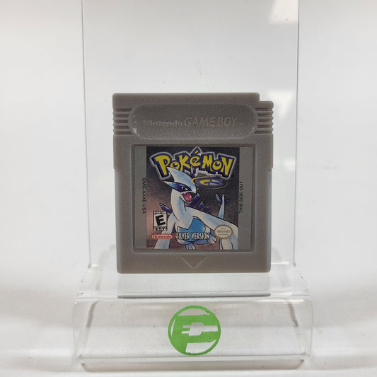 Pokemon Silver (Nintendo GameBoy Color, 2000) Cartridge Only
