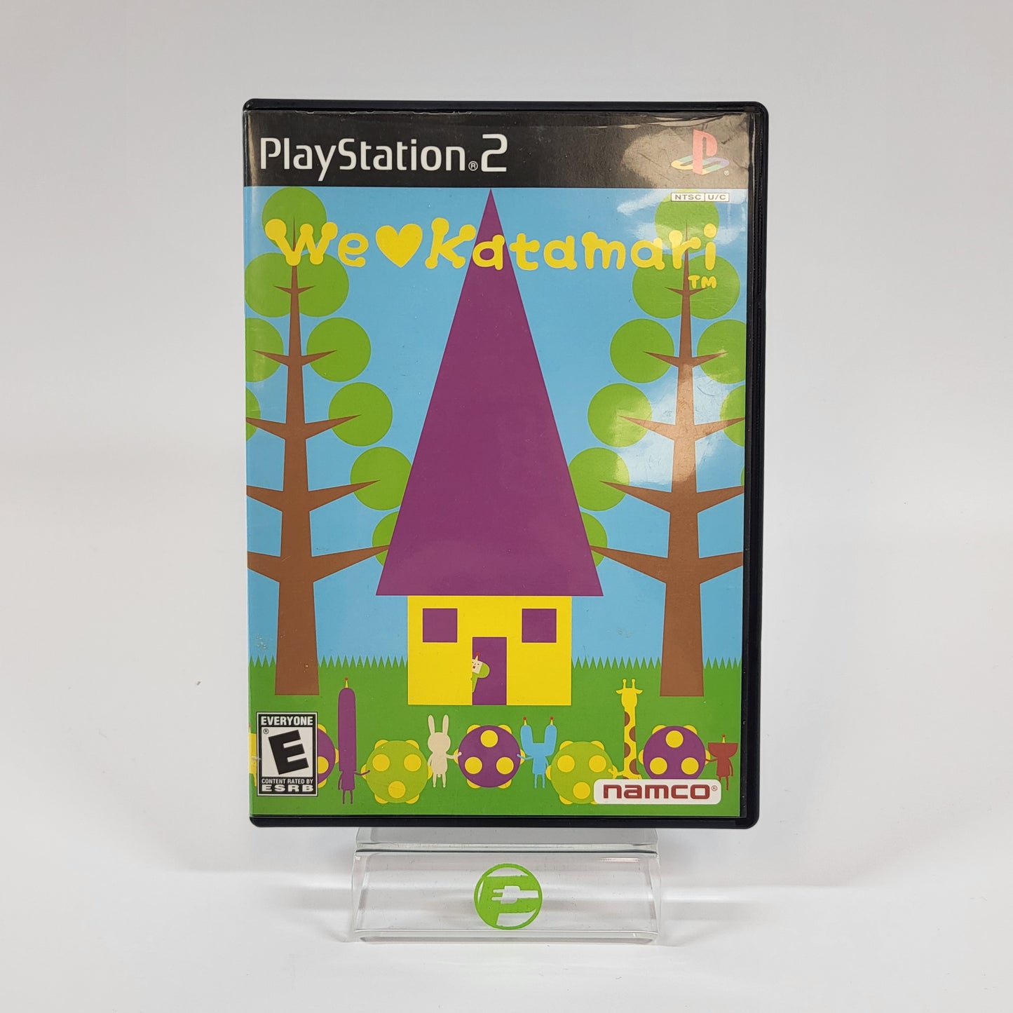 We Love Katamari (Sony PlayStation 2 PS2, 2005)