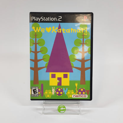 We Love Katamari (Sony PlayStation 2 PS2, 2005)