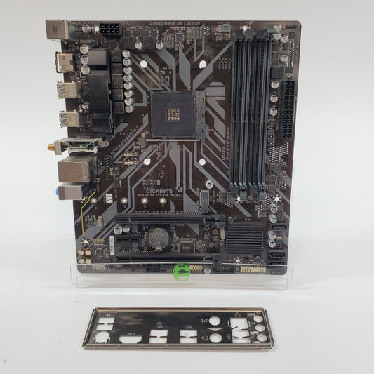 Gigabyte B450M DS3H AM4 mATX