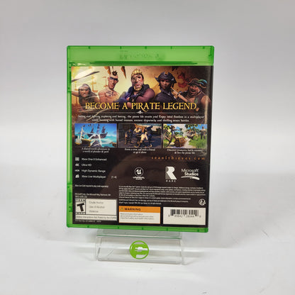 Sea of Thieves (Microsoft Xbox One, 2018)