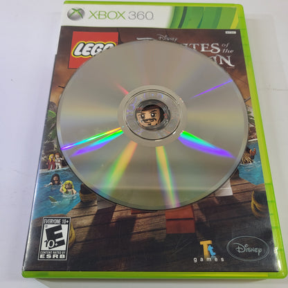 LEGO Pirates of the Caribbean: The Video Game (Microsoft Xbox 360, 2011)
