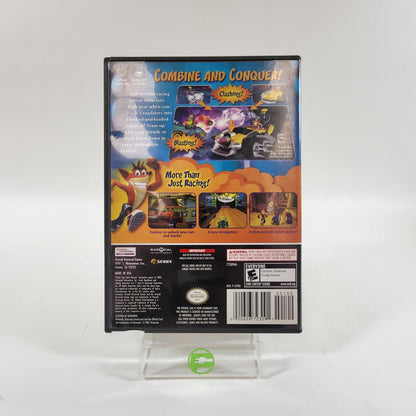 Crash Tag Team Racing (Nintendo GameCube, 2005)