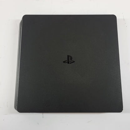Sony PlayStation 4 Slim PS4 1TB Black Console Gaming System Only CUH-2215B