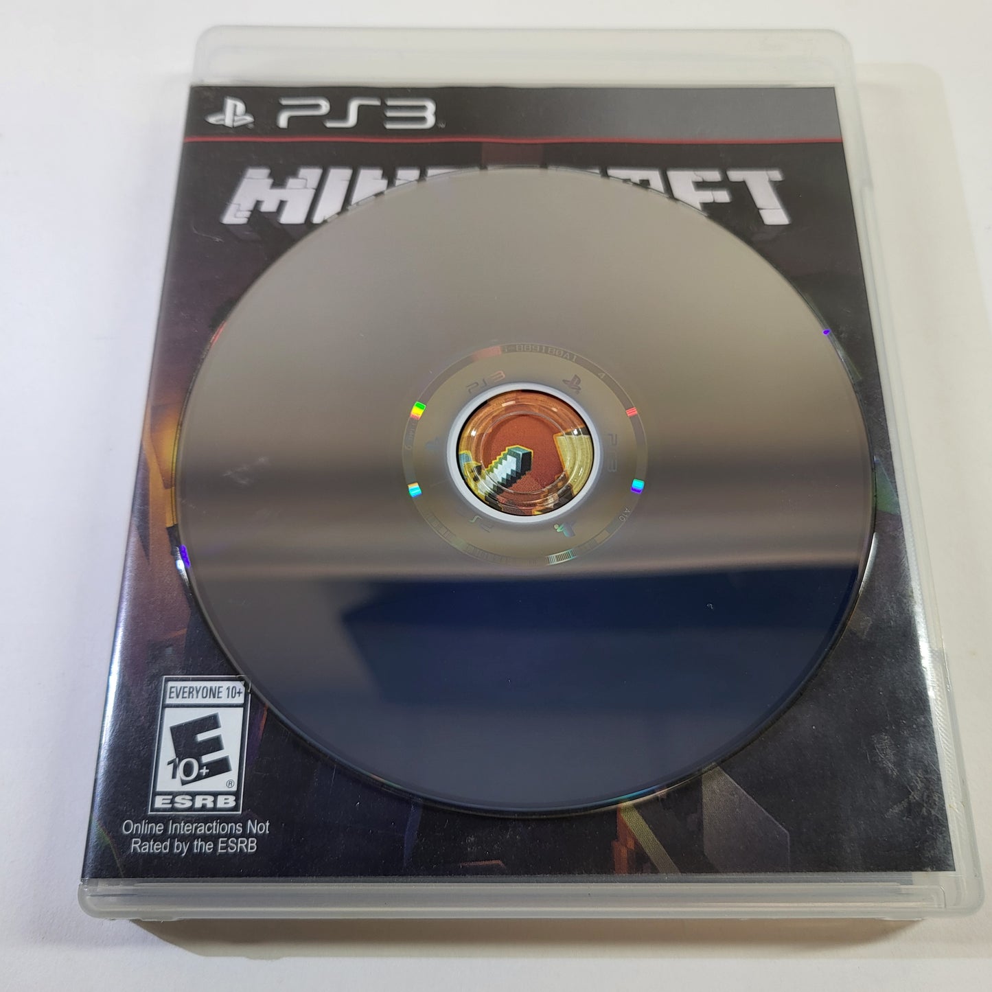 Minecraft (Sony PlayStation 3 PS3, 2014)