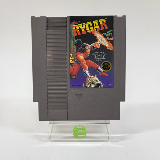 Rygar (Nintendo NES, 1987)