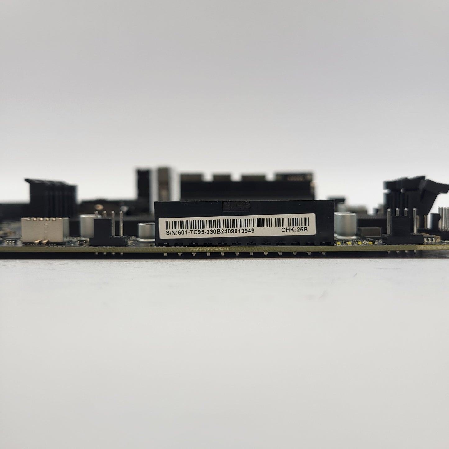 MSi Pro B550M-VC Wifi AM4 microATX AMD DDR4 Motherboard