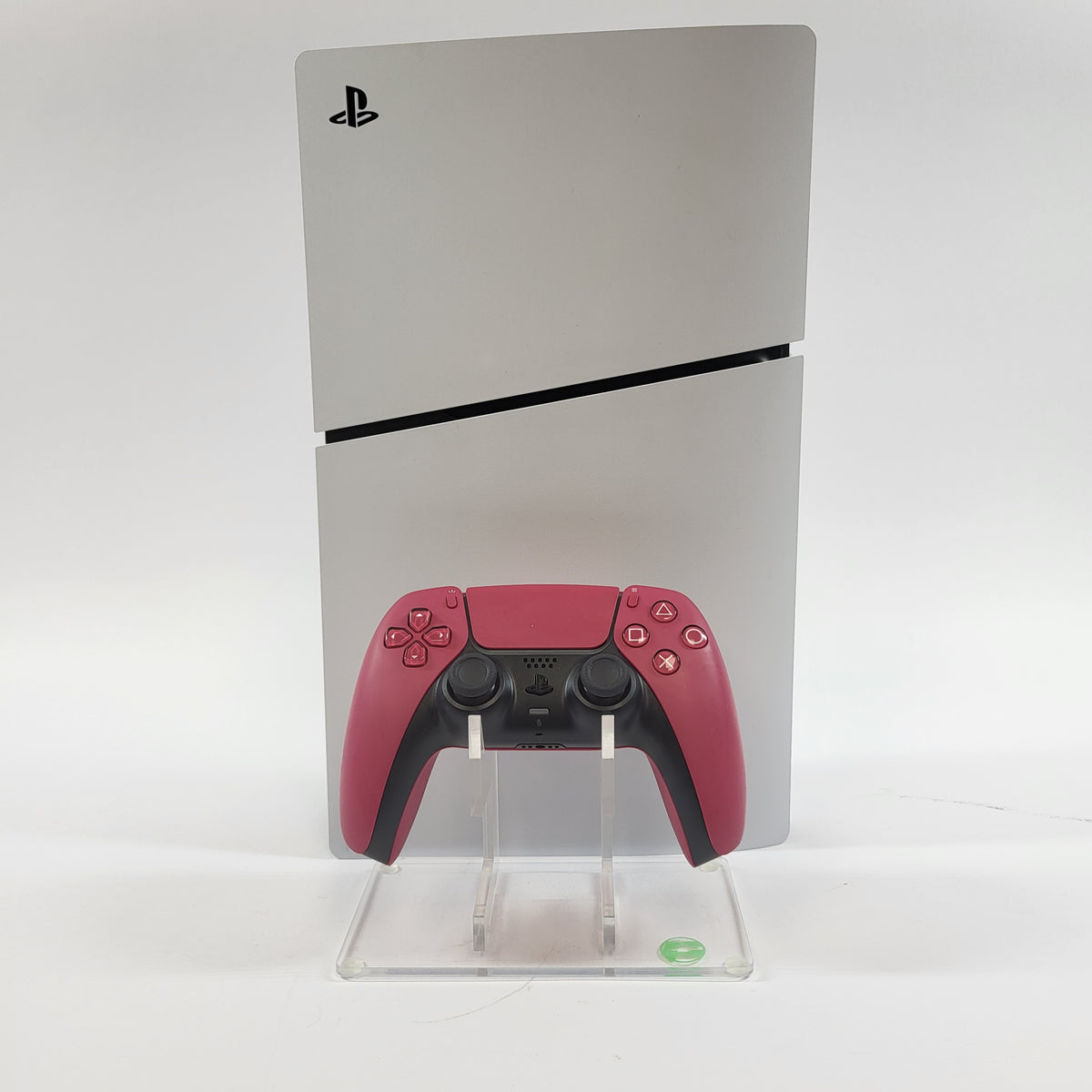 Sony PlayStation 5 Slim Digital PS5 825GB White Console Gaming System CFI-2115