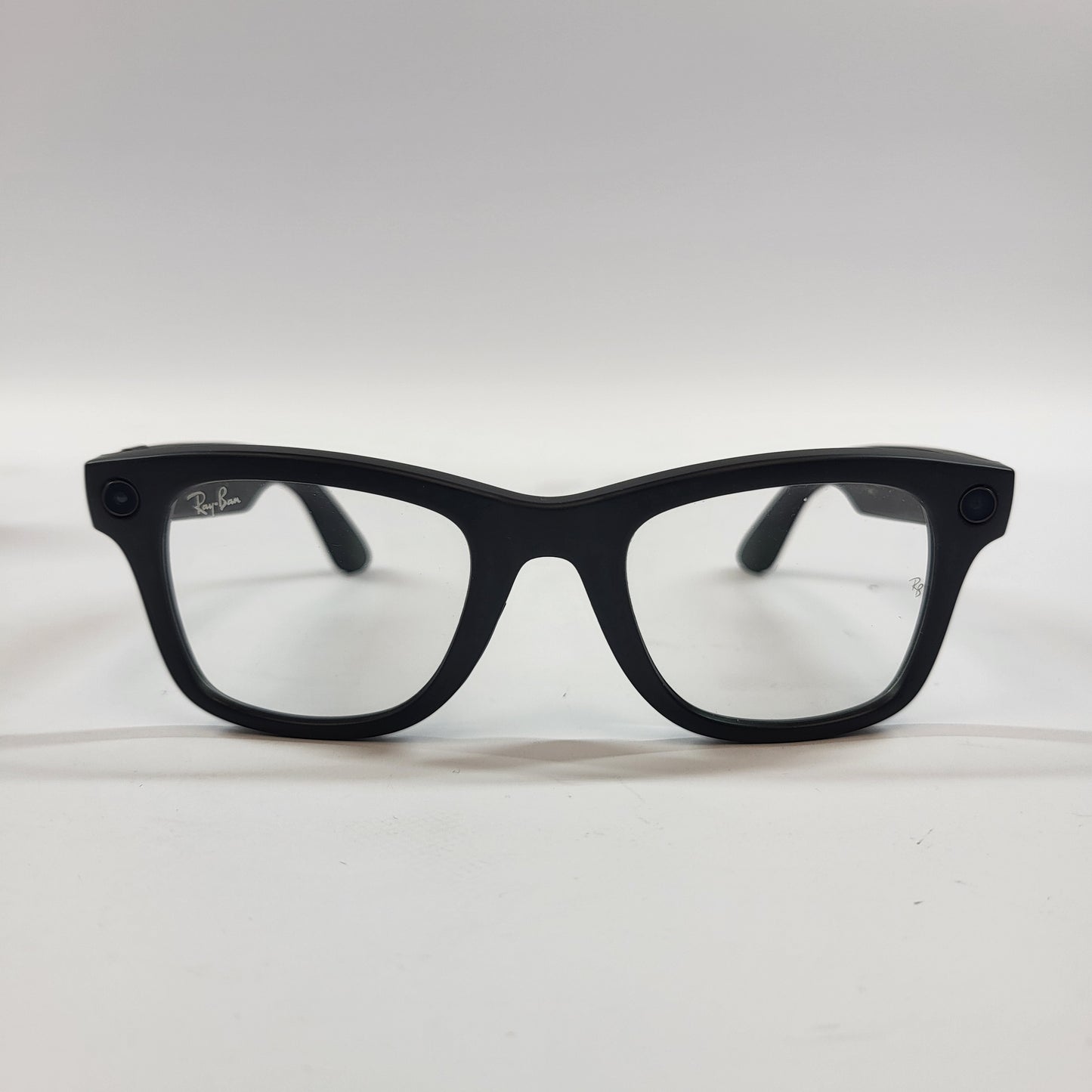 Ray-Ban Meta Wayfarer Gen 1 Matte Black Standard RW4006 601S1M AI Smart Glasses