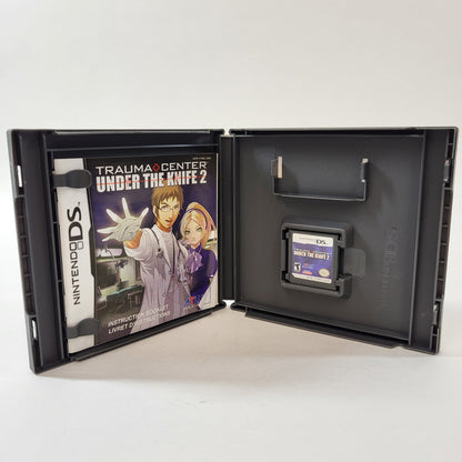 Trauma Center Under The Knife (Nintendo DS, 2005)