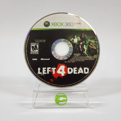 Left 4 Dead (Microsoft Xbox 360, 2008)