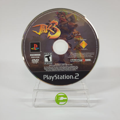 Jak 3 (Sony PlayStation 2 PS2, 2004)