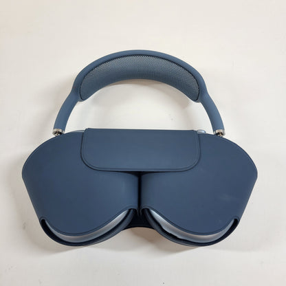 Apple AirPods Max USB-C Wireless Over-Ear Headphones Blue MWW63AM/A