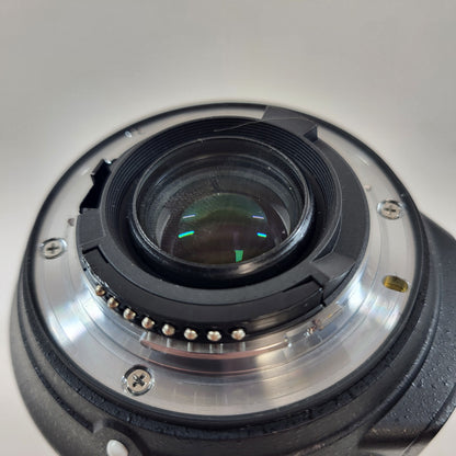 Nikon AF-S NIKKOR 24-85mm f/3.5-4.5 G ED Auto & Manual Lens AF-S