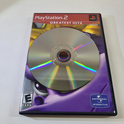 Spyro Enter the Dragonfly [Greatest Hits] (Sony PlayStation 2 PS2, 2002)