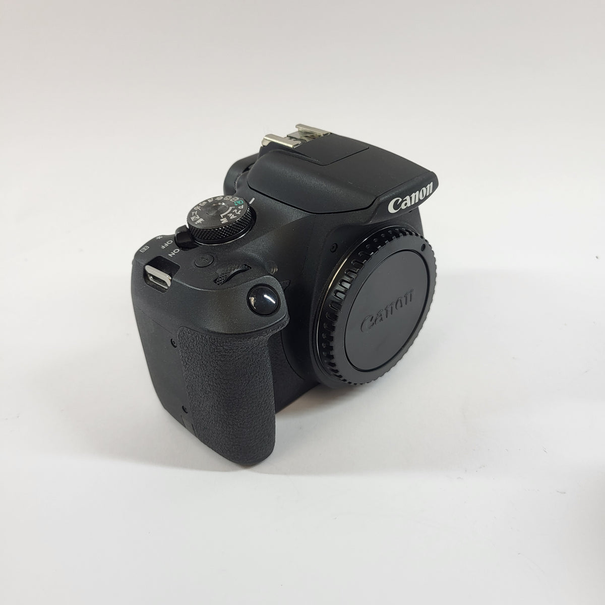 Canon EOS Rebel T7 692077028024