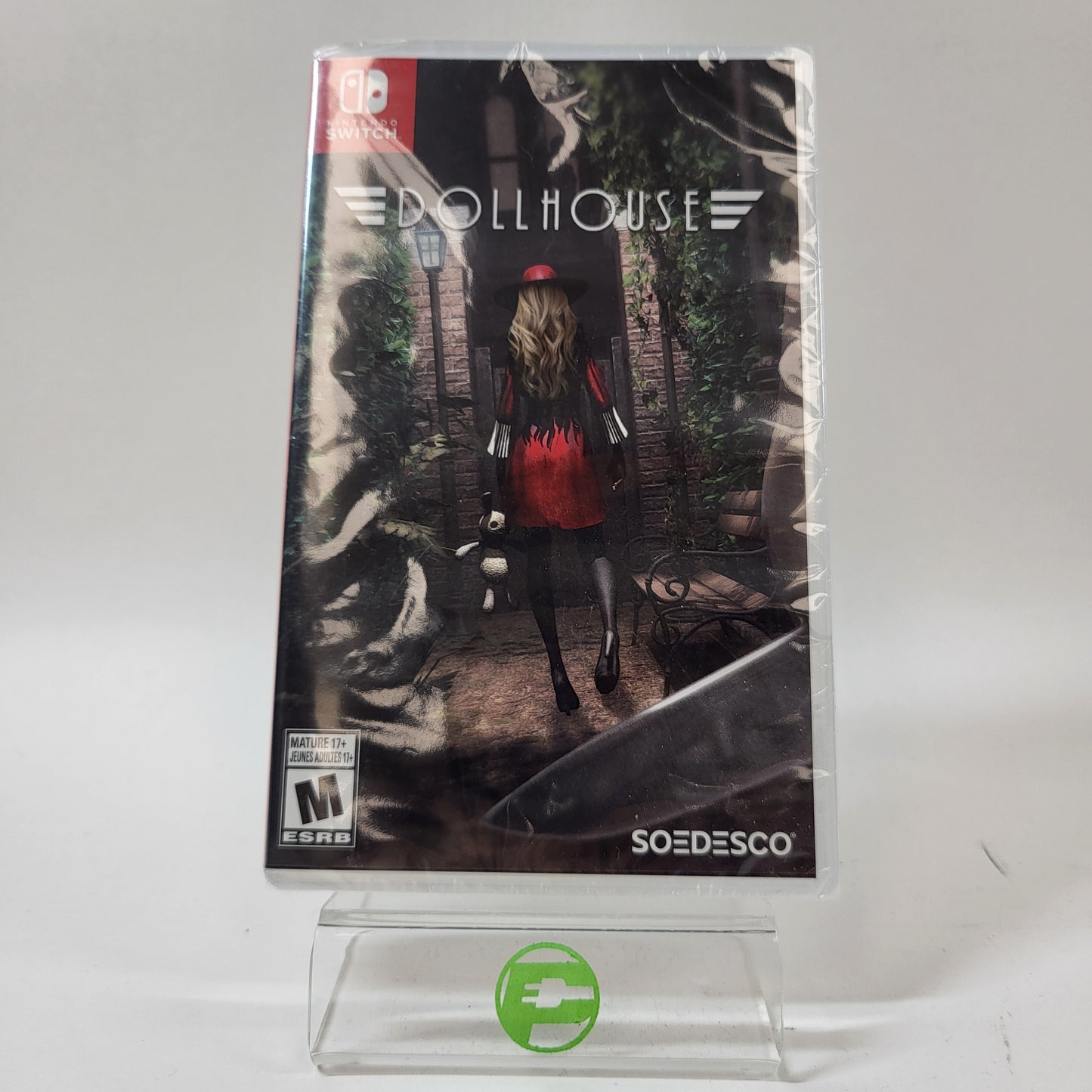 New Dollhouse (Nintendo Switch, 2021)