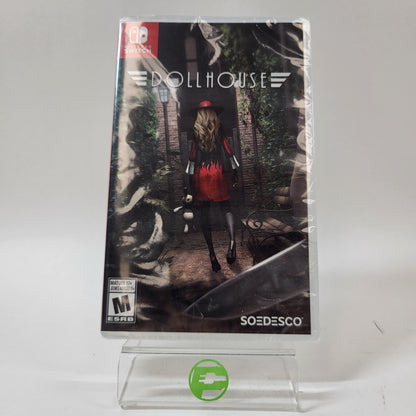 New Dollhouse (Nintendo Switch, 2021)