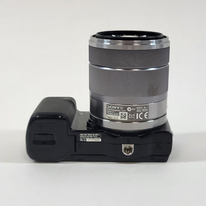 Sony Alpha NEX-5 14.1MP Compact Digital Camera