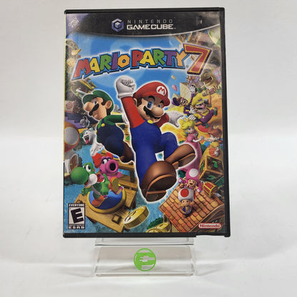 Mario Party 7 (Nintendo GameCube, 2005)