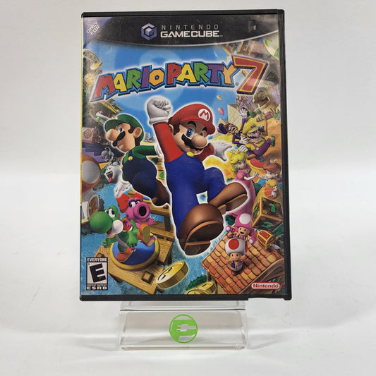 Mario Party 7 (Nintendo GameCube, 2005)