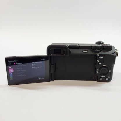 Sony Alpha 6700 26.0MP APS-C Interchangeable Lens Camera