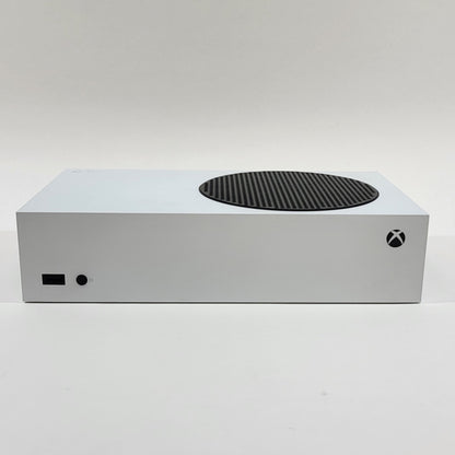 Microsoft Xbox Series S 512GB Console Gaming System White 1883