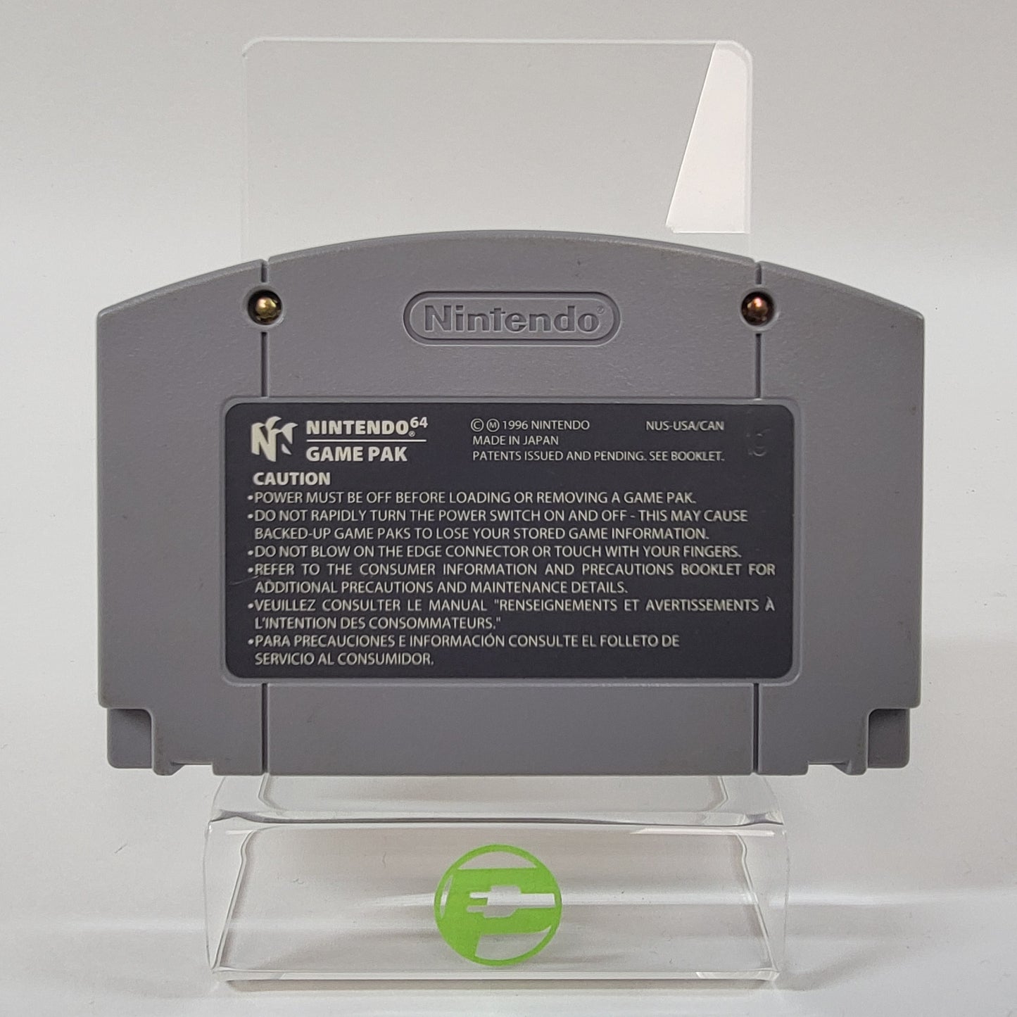 Cruis'n USA [Player's Choice] (Nintendo 64 N64, 1998)