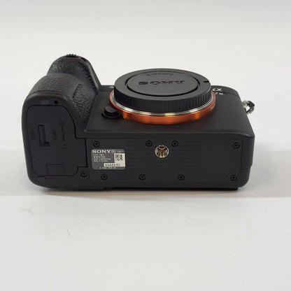 Sony Alpha 7 III 24.2MP Mirrorless Digital Camera 4202 Shutter Count